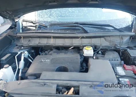 2023 Nissan Pathfinder Sl 4Wd z USA, uszkodzony, nr VIN 5N1DR3CC4PC224021